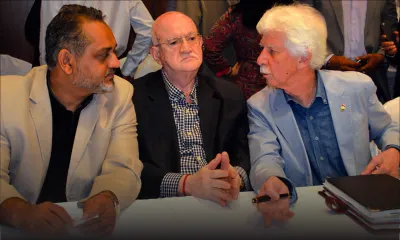 Marche pacifique de vendredi: Bérenger sera aux côtés des artistes