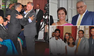 Prestation de serment : ils ont fait leur entrée au Cabinet