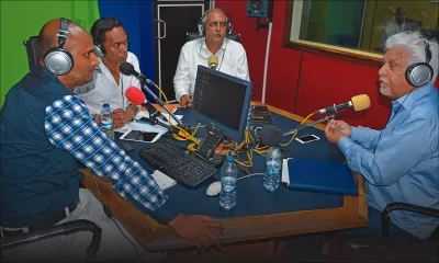 Le Grand Journal : une passation de pouvoir légitime aux yeux de la loi