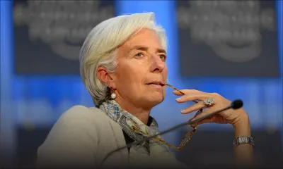 FMI : Christine Lagarde à Maurice pour une conférence sur les activités bancaires