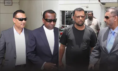 Incidents devant les casernes Centrales : deux nouvelles arrestations