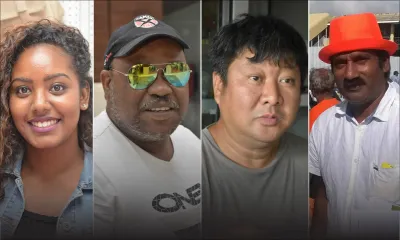 Pravind Jugnauth - Premier ministre : Micro-trottoir