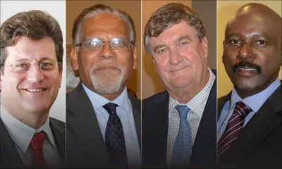 Nouveau gouvernement de Pravind Jugnauth : réactions