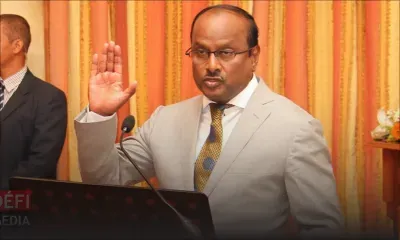 Sesungkur s’explique sur Facebook : « La déclaration que j'ai faite à Caroline ne reflète pas l'intégralité de mes propos» 