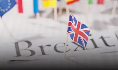 Le Royaume-Uni entame sa nouvelle vie hors de l'Union européenne