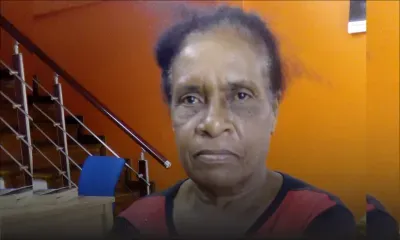 Appel à l'aide : après un incendie, il ne lui reste que les vêtements qu’elle porte sur elle