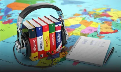 Formation en ligne pour apprendre une troisième langue