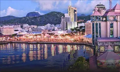 Mauritius : the British equivalent of ‘One Country, Two Systems’ 