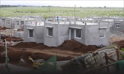 Construction des maisons sociales : l’Icac enquête sur les contrats alloués par la NHDC