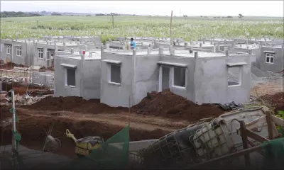 Logements sociaux : elle attend une maison de la NHDC depuis 2002