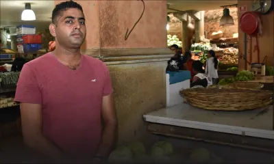 Vente de légumes : «Marchands bazar», un métier souvent éprouvant
