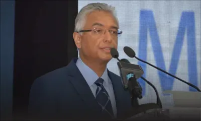 Maritime Week : Rs 40 milliards pour transformer le port, annonce Pravind Jugnauth