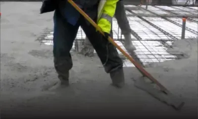 Dalle défectueuse : une maison transformée en passoire