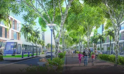 LEED-ND certification : Moka’s Smart City aims for ecological development