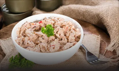 Le prix du thon Tropical en hausse