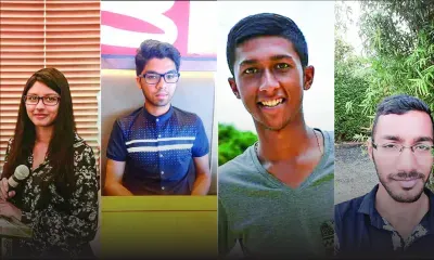 Young Professionals : the quality of our education at risk?