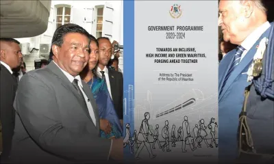 Discours du président de la République : programme à valeur ajoutée 