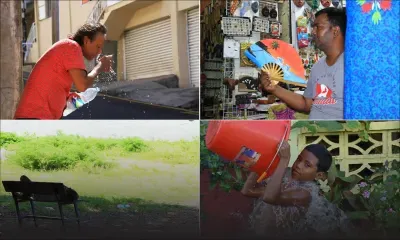 Vague de chaleur : la consommation d’énergie atteint un pic record