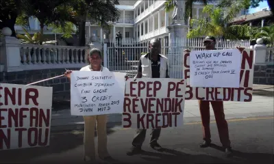 Critère 4 ‘credits’ : les parents se mobilisent