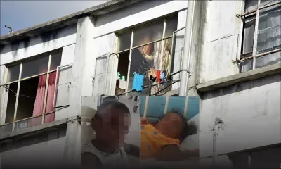 À Quatre-Bornes : la CDU libère deux enfants enfermés avec un chien et un singe