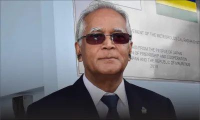 Prem Goolaup reprend son poste de directeur à la station météo : «Il y a plusieurs choses à revoir» 