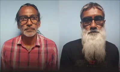 À Cent Gaulettes, Mahébourg : deux frères coffrés pour trafic de cannabis