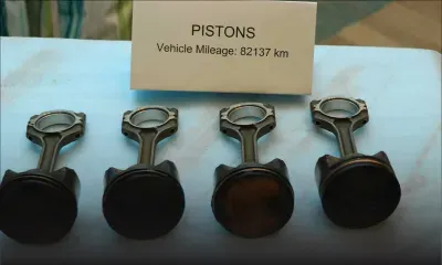 Qualité de l’essence : jusqu’à 129 mg/l de manganèse au lieu de 2 mg/l