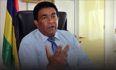 Un procès retiré contre le président Prithviraj Roopun