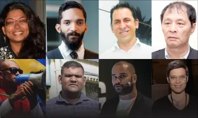 La société civile en mode combat