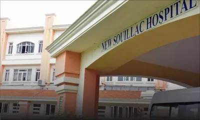 À l’hôpital de Souillac : 13 personnes en isolation ou en quarantaine 