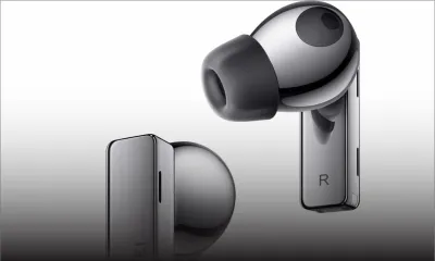 Son : Huawei présente les FreeBuds Pro