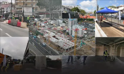 Urban Terminals : des macadams retardent les projets