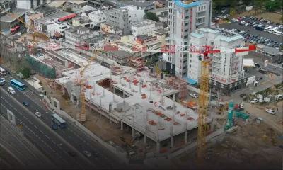 Chute mortelle d’un employé au New Victoria Urban Terminal : une enquête réclamée par le syndicaliste Shanto  