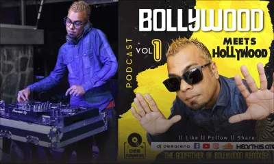L’artiste du moment - DJ Dee Arena : quand Bollywood rencontre Hollywood
