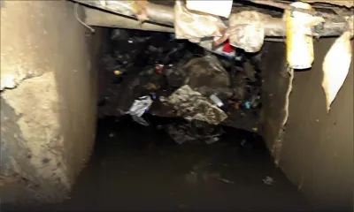 Inondations du 6 janvier dernier : Metro Express Ltd parle de drains bouchés à Rose-Hill