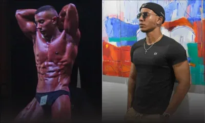 Tiktok Craze - Fabrice Lotoah : ses astuces fitness motivent les tiktokeurs