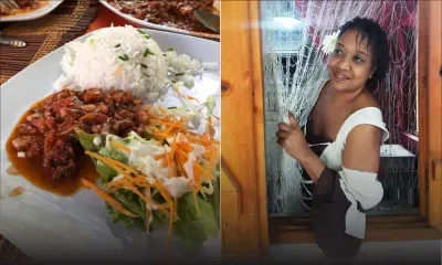 Plats Atypiques : il était une fois... le curry de calamar de Marilyn Monroe