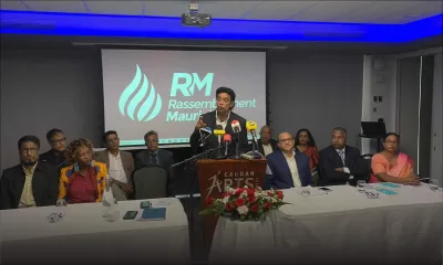 Politique : les ponts sont coupés entre l’Entente de l’Espoir et Nando Bodha