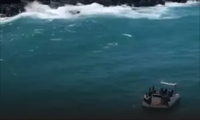 Disparition en mer à Pointe-aux-Sables : la victime serait un habitant de la localité âgé de 26 ans 