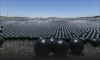 Sécheresse : et si la solution était de recouvrir les réservoirs ?