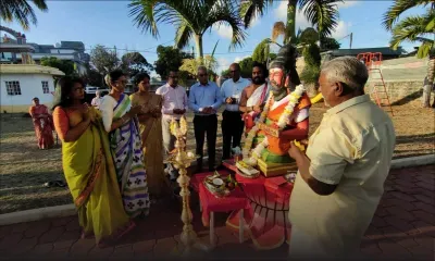Thiruvalluvar Day : hommage annuel au poète tamoul