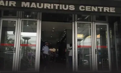 Alerte à la bombe au bâtiment d’Air Mauritius
