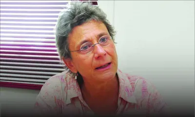 Hélène Legaré, de COCQ-Sida: « C’est le sida qu’il faut exclure, pas les séropositifs »