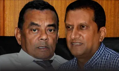 Sangeet Fowdar expulsé du Muvman liberater