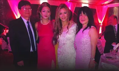 Kate Foo Kune, Miss Badminton