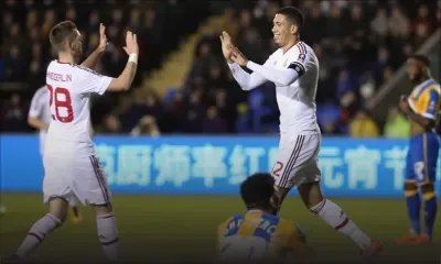 FA CUP: Manchester United rejoint West Ham sans trembler en quarts