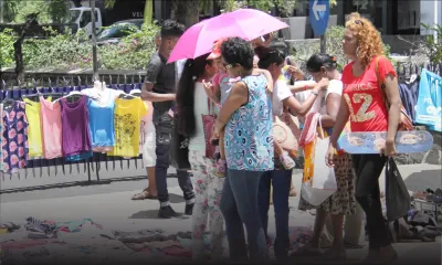 Immigration Square et rue Decaen: les marchands ambulants relogés à partir du 1er mars