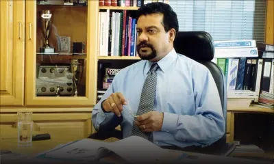 Megh Pillay nouveau CEO d'Air Mauritius