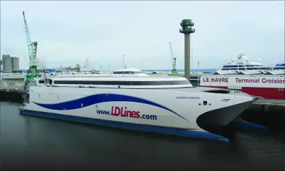 Voyages low-cost : un aller-retour Maurice-Réunion en ferry à Rs 4500