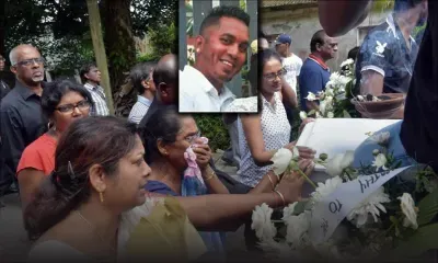 Kevin Kamachi meurt électrocuté : adieu déchirant à ce jeune qui allait être père